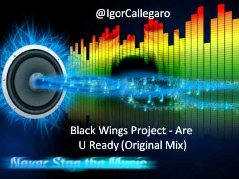 Black Wings Project - Are U Ready (Original Mix)
