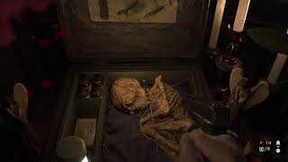 BIOHAZARD7　怖くて一人でできない、おっさん
