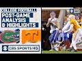 #6 Florida vs Tennessee: Post Game Analysis and Highlights | CBS Sports HQ