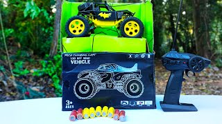 RC car powered by remote control/Unboxing Remote control car/Unboxing Remote car/Unboxing RC car