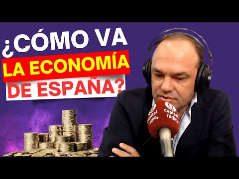 José Carlos Díez's anger at the Financial Times: "What do you mean the Spanish economy is doing w...