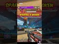 Faide Shows How Broken New Hero Sparrow Is #apexlegends