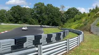 Lemons Race at Thompson Race Track