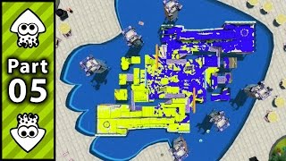 Splatoon Turf War - Part 5