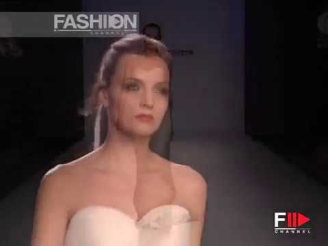 "Roberto Torretta" Cibeles Madrid Novias 2009 3 of 3 by FashionChannel