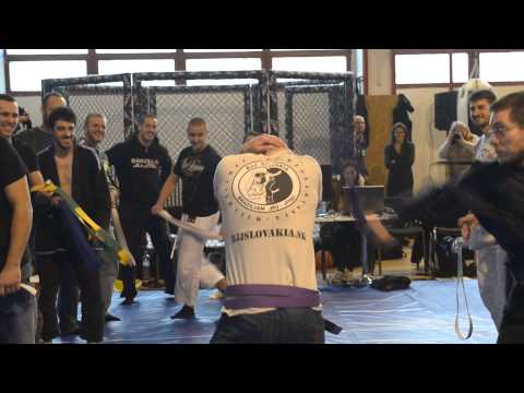 Michal Kukumberg - purple belt