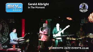 Gerald Albright - In The Moment