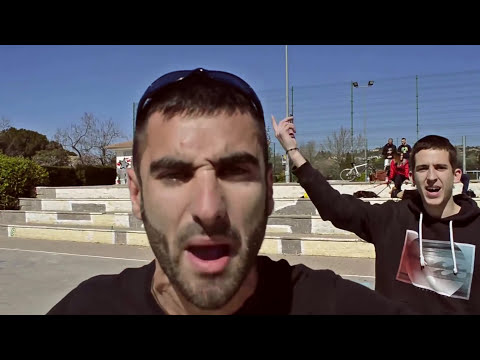 OZONO CREW - ESTAFARIALES (VIDEOCLIP)