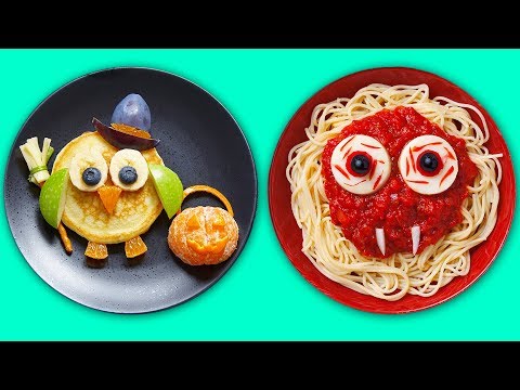 download lagu mp3 mp4 Easy Halloween Food For Kids, download lagu Easy Halloween Food For Kids gratis, unduh video klip Easy Halloween Food For Kids