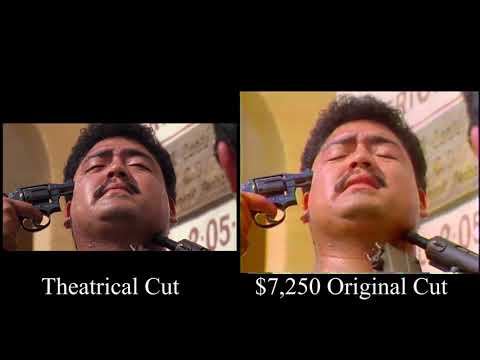 El Mariachi Original Vs Theatrical Cut Comparison