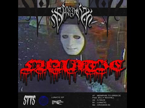 Sardos 97 - Lunatic full EP - Official audio release