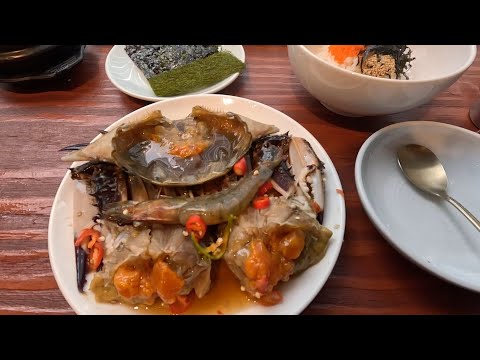 Viagem à Coreia do Sul em Seul, Bukchon Hanok Village, Gangnam, Gangjang Gejang