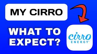 My Cirro App Overview - What to Expect?