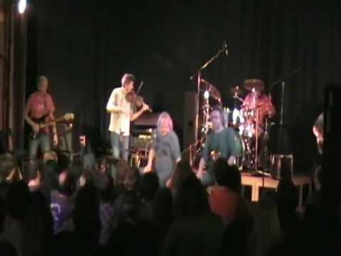 Vladimír Mišík a Etc.. - Když se kouří konopí. Divadlo pod čarou, Písek