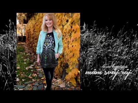 Iveta Bartošová - Mám svůj ráj