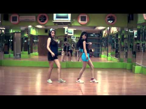 A.L Team (Miss A Cover - Goodbye baby (intro) + Touch)