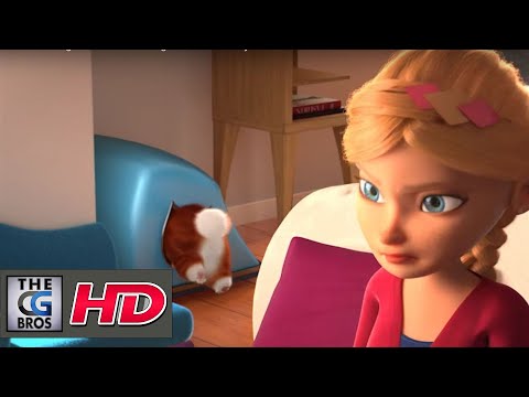 CGI 3D Making Of : "The Making of "Selfie Cat" - by ArtFX | TheCGBros