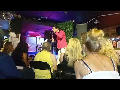VC COMEDY OZZY OSBOURNE IMPRESSION LIVE AT THE ROXY SOHO CLUB LONDON 14 7 2026