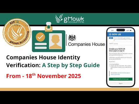 Companies House Identity Verification: A Step-by-Step Guide for UK Directors