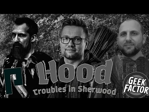 HOOD: TROUBLES IN SHERWOOD | Gameplay Live| Phalanx| Gamefound