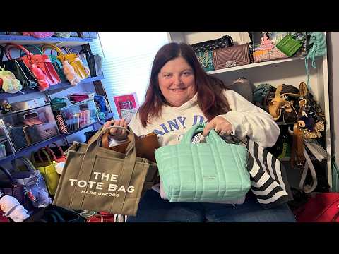 Valentine's Day bag giveaway!!  Coach, Kate Spade, Marc Jacobs, PLG & more. Free for the shipping.