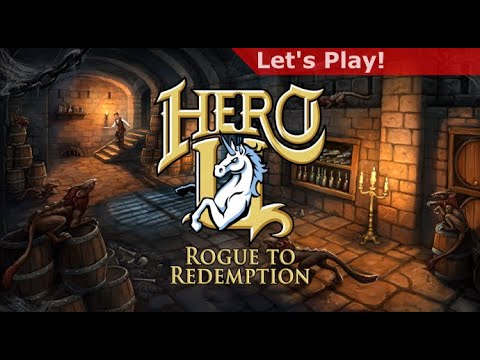 Let's Play: Hero-U - Rogue to Redemption