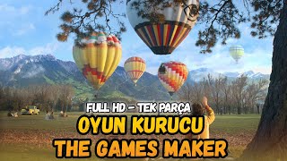 OYUN KURUCU | (THE GAMES MAKER) Türkçe Dublaj İzle | 2014 | Full Film İzle