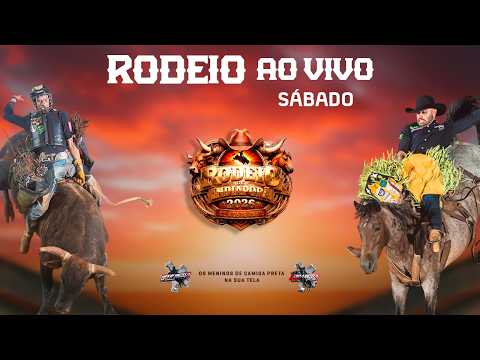 INDIAPORÃ-SP 2026 | SÁBADO (AO VIVO)