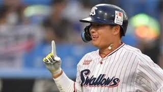 ストレートだけで無双…新助っ人リランソがエグすぎる🔥#リランソ#プロ野球#神宮球場#NPB#野球ハイライト
