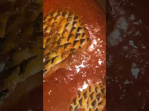 Cook with me Fish-SukumaWiki &Ugali. #kenya #food #foryou #eating #homemade #love