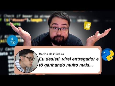 Se você está lutando para aprender programação assista esse vídeo