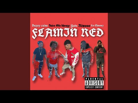 Flamin' Red