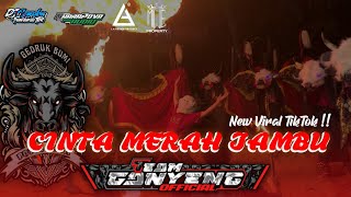 Download lagu DJ BANTENGAN‼️ GEDRUK BUMI POTOK SEJATI • MERAH JAMBU •💃 mp3