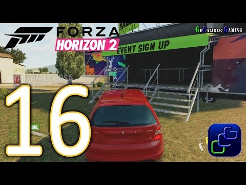 Forza Horizon 2 Walkthrough - Part 16 - Pro Roadtrip: San Giovanni