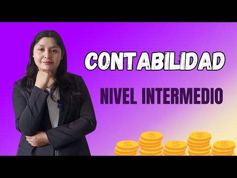 ¿Cómo hacer el Libro Diario Mayor y Balance en excel? | 10 transacciones