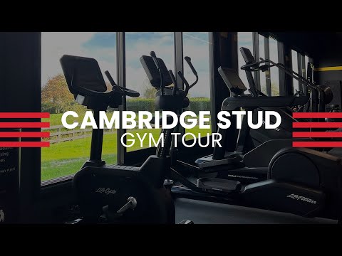 Cambridge Stud Gym Tour - Life Fitness NZ