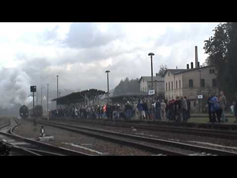 BR 52 Bw Nossen Lokparade mit Überdruck im Kessel=) BR 52 sound