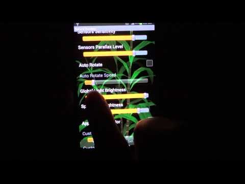 Bamboo Plant Yau 3D Parallax Video