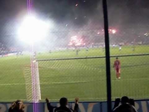 Nacional (URU) x Vasco - Libertadores 2012