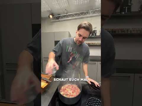 Original italienische Salsiccia Pasta 🍝