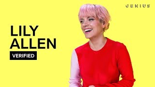 Lily Allen &quot;Trigger Bang&quot; Official Lyrics &amp; Meaning | Verified