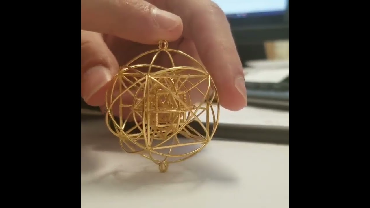 Unity Sphere II