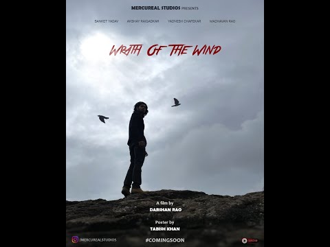 WRATH OF THE WIND | SCI-FI ACTION FILM | MERCUREAL STUDIOS |