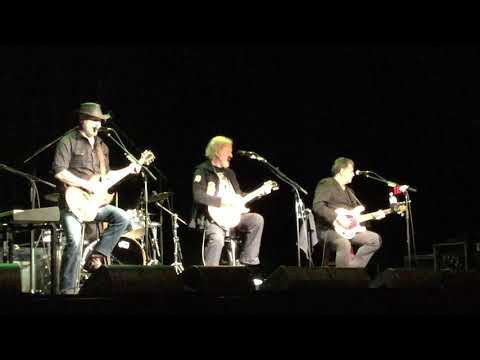 Tal Bachman with dad Randy Live - She’s So High