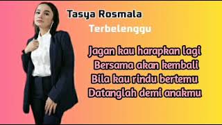 Download lagu TERBELENGGU - Tasya Rosmala - OM ADELLA | Musik Lirik mp3 Download lagu TERBELENGGU - Tasya Rosmala - OM ADELLA | Musik Lirik mp3