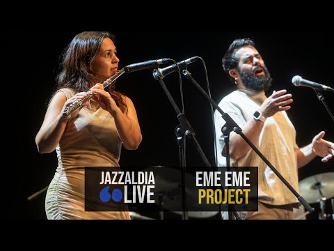 OUTRO EME EME PROJECT en Jazzaldia Festival de Jazz de San Sebastián 2025