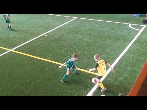 2014 Turniej  w Zabrzu KS Łomianki  - Śląsk Wrocław 4-4