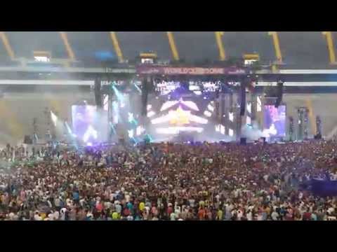 Hardwell Sitdown at BigCityBeats World Club Dome 2014