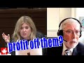 Profit off international students? College president grilled by Tory immigration shadow minister