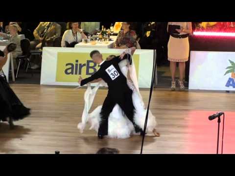 Baltic RS 2011 Vadims Kuzņecovs - Albīna Džalagonija 1.4fin waltz